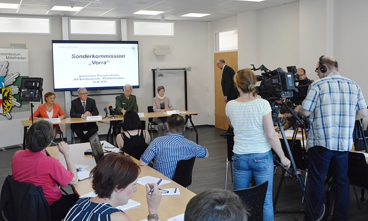 Bei der Pressekonferenz von Polizeipräsidium und Staatsanwaltschaft im Juni bestand noch dringender Tatverdacht gegen die beiden Männer. Ein Prozess findet nun aber nicht statt.