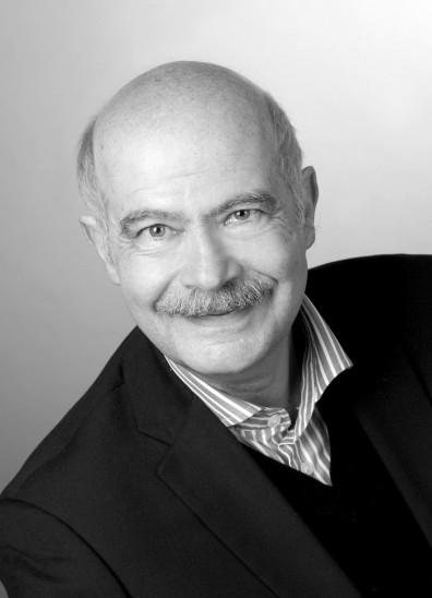 Der Hobbykabarettist und ehemalige Regionalbischof Karl-Heinz Röhlin.