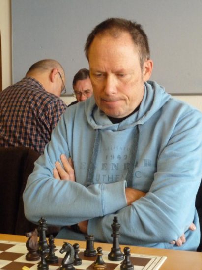 Spielte auch gegen Schwandorf stark: Manfred Wallinger.