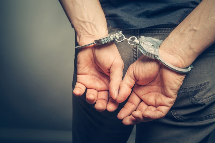 Polizeibeamte aus Bonn verhafteten zusammen mit ihren hiesigen Kollegen am Dienstag Pascal B. in Großvoggenhof. Seitdem sitzt der mutmaßliche Islamist in Untersuchungshaft.