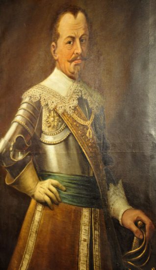 WallensteinSymposium beginnt NLAND