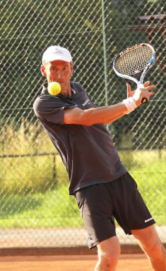 Martin Votawa vom SC Pommelsbrunn.