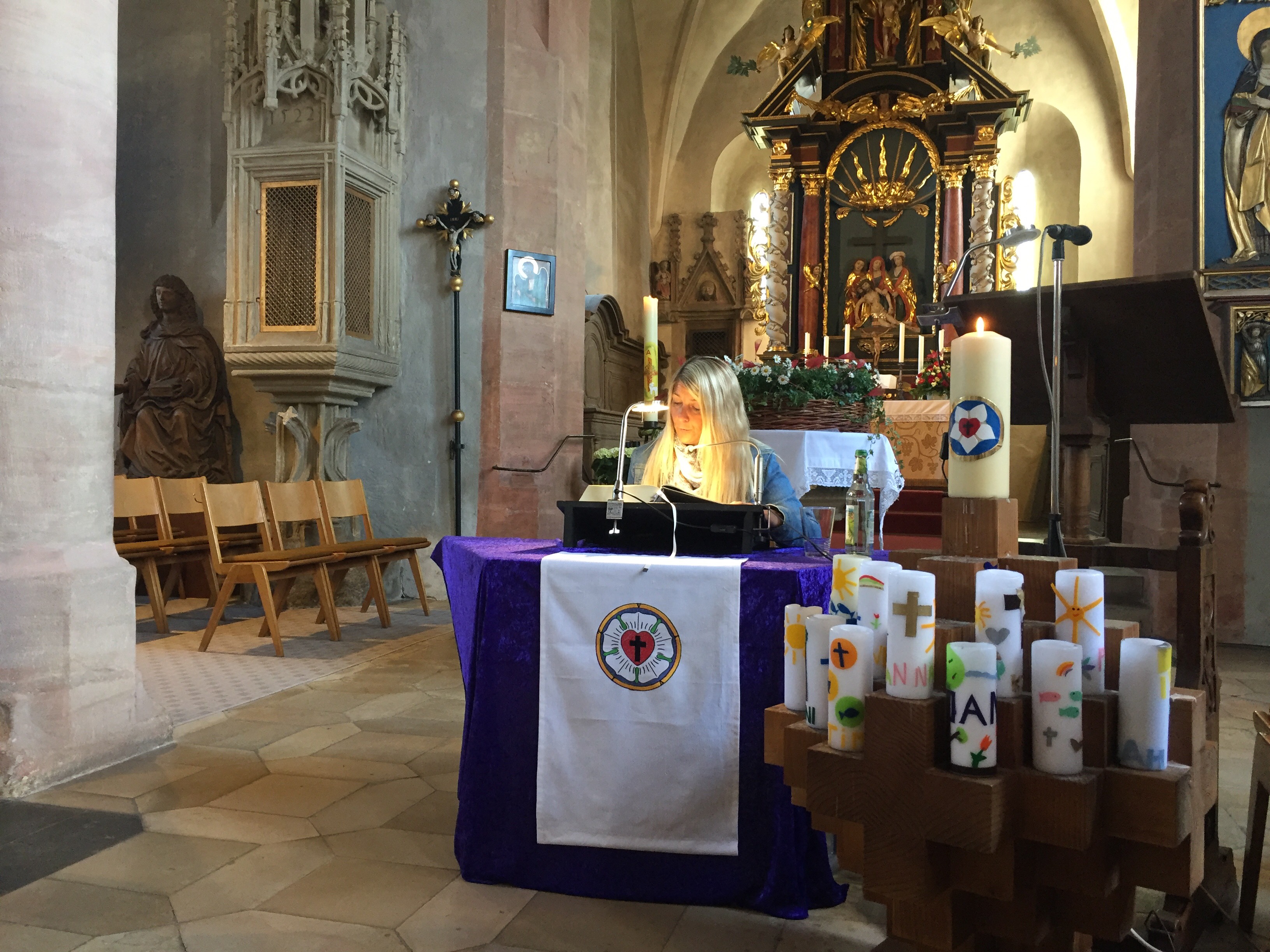 St. Veit kommt ins Fernsehen NLAND