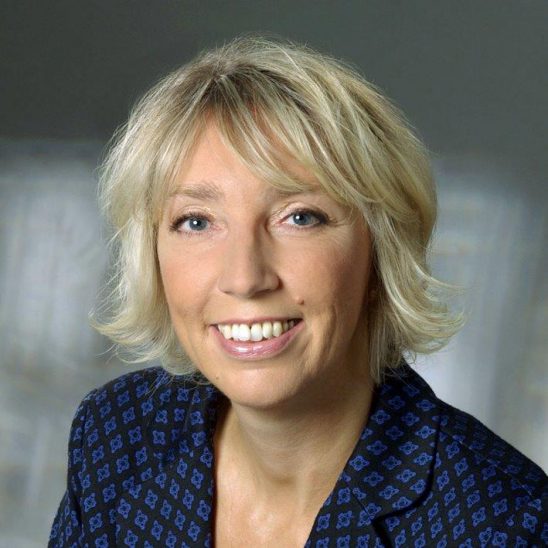 Pfarrerin Birgit Winkler