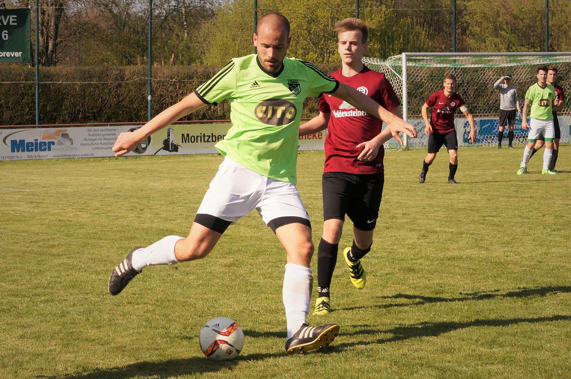 Nullnummer in Leinburg NLAND