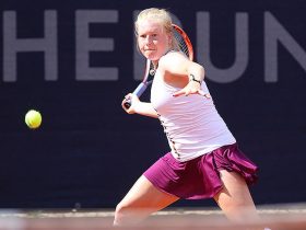 Tennis Lara Schmidt