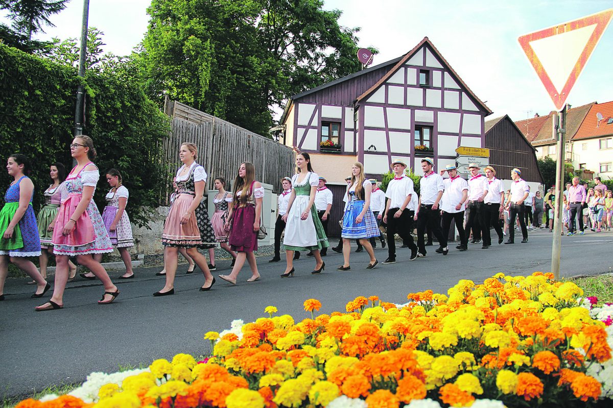 25 Jahre ‚Kirwafreunde‘ - N-LAND