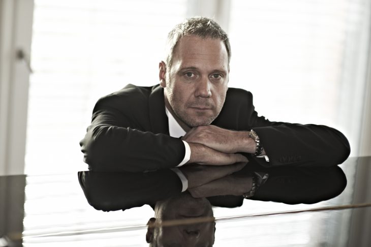Meister der Tasten: Thilo Wolf eröffnet mit seinem Quartett das 39. Jazz-Burgfest am Freitag, 30. Juni.
