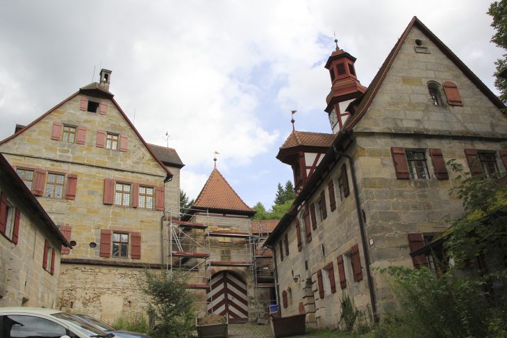 Die behutsame Restaurierung des Burg-Ensembles durch die Stromer‘sche Stiftung wird mit dem Denkmalpreis der Hypo-Kulturstiftung belohnt. 20.000 Euro ist der Wert.