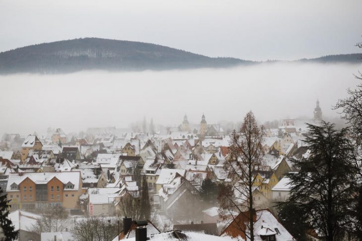 Vergangenes Jahr zierte dieses Foto von Helmuth Kuphal den Lions-Adventskalender. Wer wird sein Nachfolger?