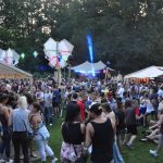 Freibad Lauf BadeBeats 2017