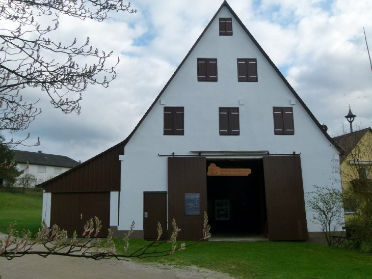 Weil die Kosten und der Aufwand für den Heimat- und Geschichtsverein nicht weniger werden, hoffen die Mitglieder, dass die Gemeinde die Trägerschaft für das Fränkische Hopfenmuseum in Speikern übernimmt.