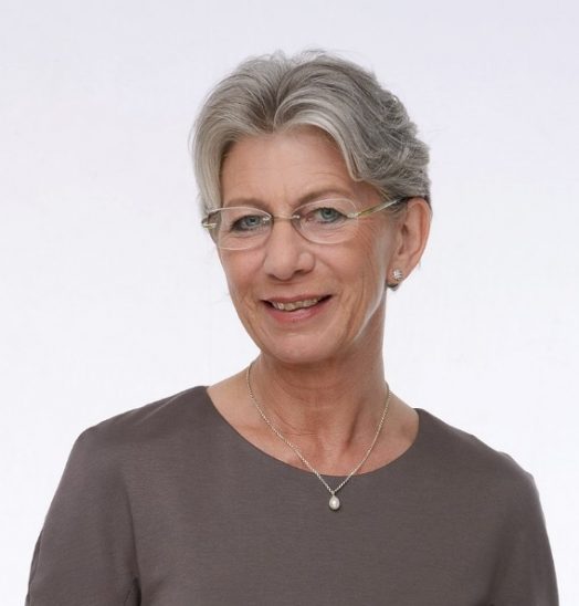 Gabriele Drechsler, Grüne.