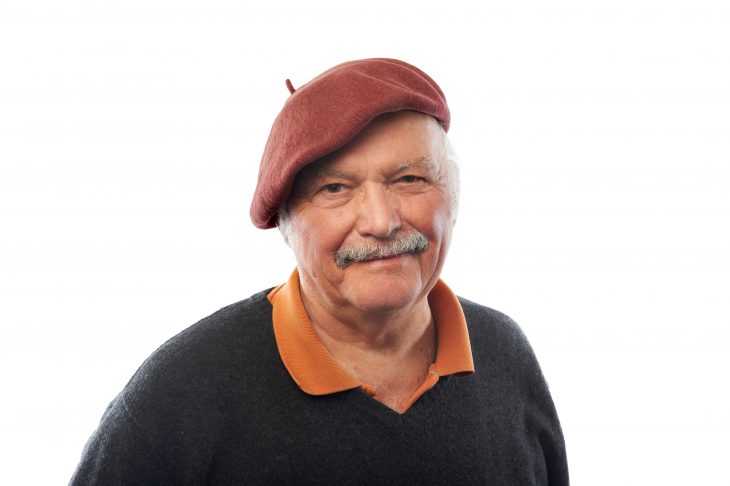 Helmut Johach, Die Linke.