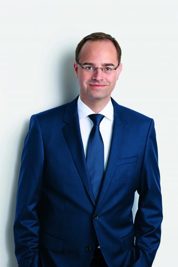Alexander Horlamus, SPD.
