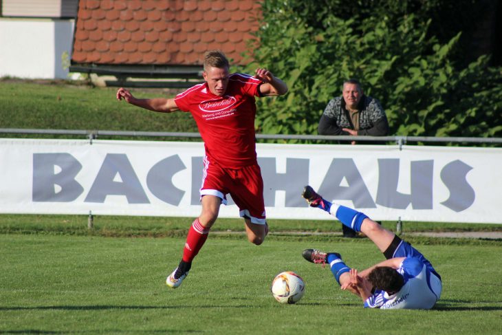 Nach zwei Siegen in Folge kommt der FC Altdorf kommt so langsam in die Gänge.