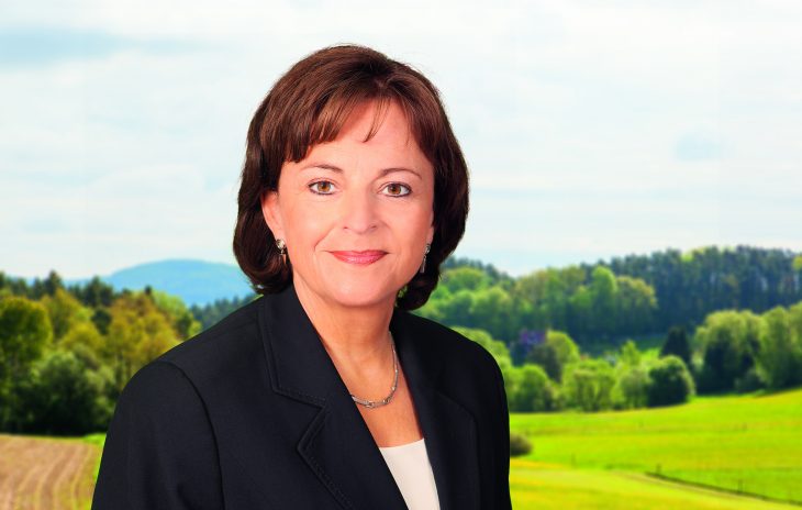 Marlene Mortler, CSU.