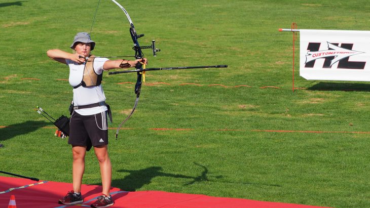 Die Weltmeisterschaft in Argentinien fest im Visier.