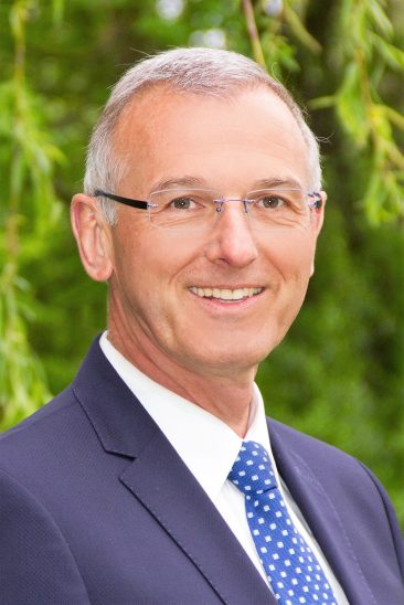 Wolfgang Hauber, Freie Wähler.