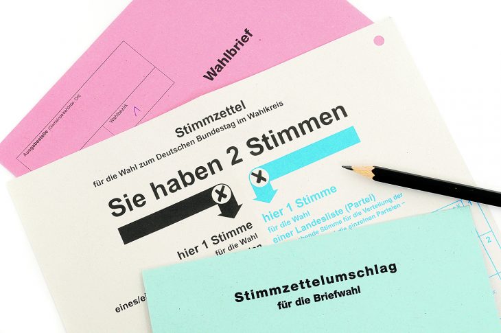 Vor allem bei Älteren ist die Briefwahl beliebt. Im PZ-Gebiet sind es vor allem die Rückersdorfer und Ottensooser, die diese Möglichkeit nutzen.