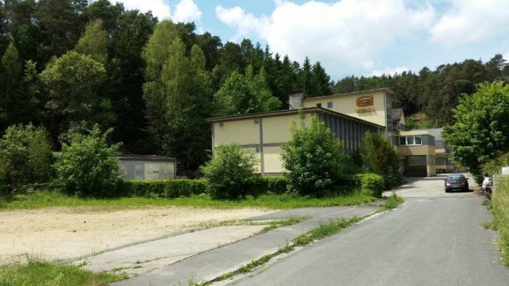 Die ehemalige Textilfabrik in der Waldstraße wird zum Deutsch-türkischen Kulturzentrum.