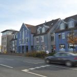 Noch läuft der Betrieb, aber nach und nach leert sich das EWS-Gebäude an der Hersbrucker Straße.
