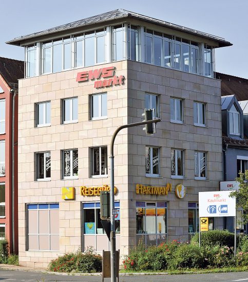 Neuer Mieter gesucht: Noch ist offen, wer den Markt an der Hersbrucker Straße in Lauf übernimmt. Nach PZ-Informationen laufen Gespräche mit zwei Einzelhandelsketten.