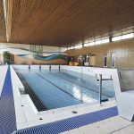 Leeres Becken: Seit 2015 ist das Röthenbacher Bad geschlossen.