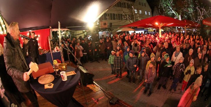 Der Markt der langen Gsichter steht am morgigen Mittwoch an.