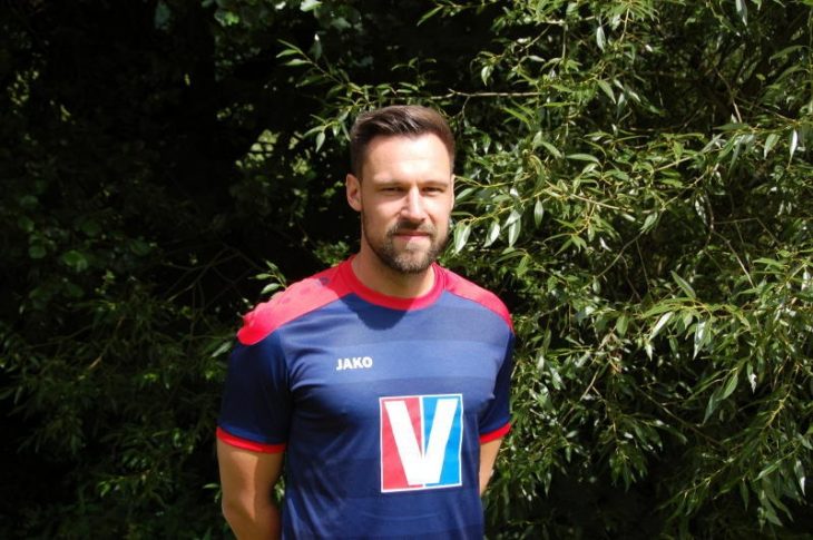 Tobias Meyer verlängert bei der SpVgg Weigendorf/Hartmannshof.