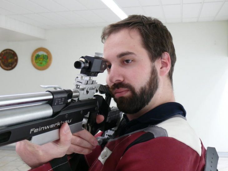 Gelingt Florian Renner vom SV 1610 Hohenstadt bei den Gaumeisterschaften ein ähnlicher Coup wie im Vorjahr, als er völlig überraschend den prestigeträchtigen Titel in der Luftgewehr-Herrenklasse gewann?