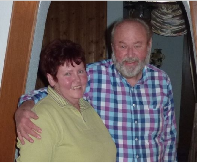 Elfriede und Peter Placzek aus Schnaittach werden seit vier Wochen vermisst.
