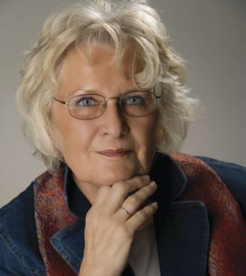 Autorin Doris Cramer
