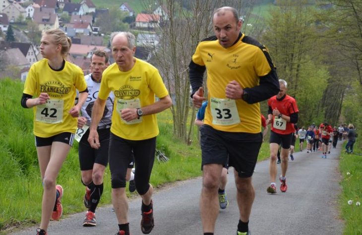 Am 9. Juni zieht wieder eine Schlange an Läufern beim Landkreislauf durchs Nürnberger Land – diesmal von Heldmannsberg ins obere Pegnitztal.