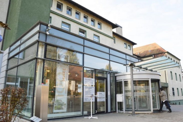 Das Hersbrucker Krankenhaus ist nach wie vor von der Schließung bedroht.