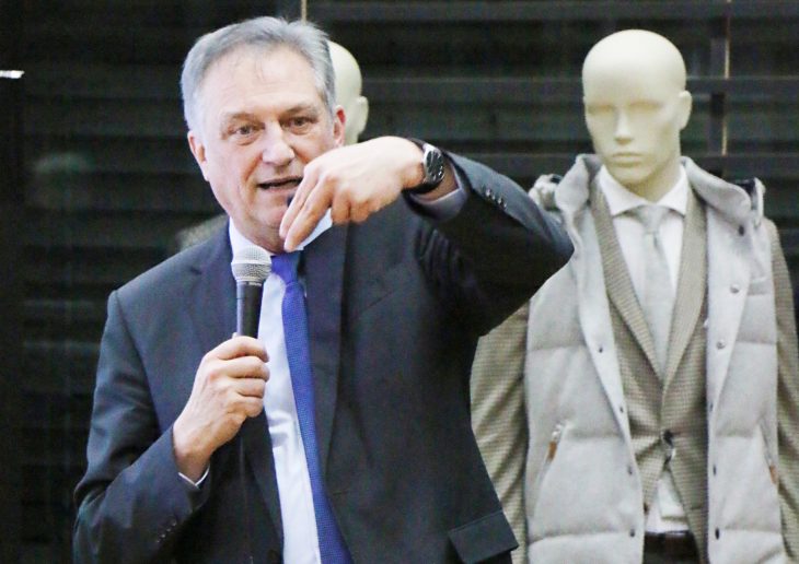 „Die Energiewende hat etwas an Sexappeal verloren, auch wenn wir mitten drin sind“, sagte Referent Robert Schmidt.