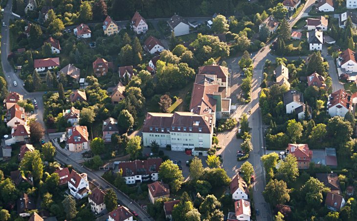 Das Hersbrucker Krankenhaus soll auf jeden Fall ein medizinisches Zentrum der Stadt bleiben.