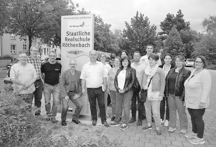 Bei der Gründungsversammlung wurde unter anderem ein Vorstand gewählt.