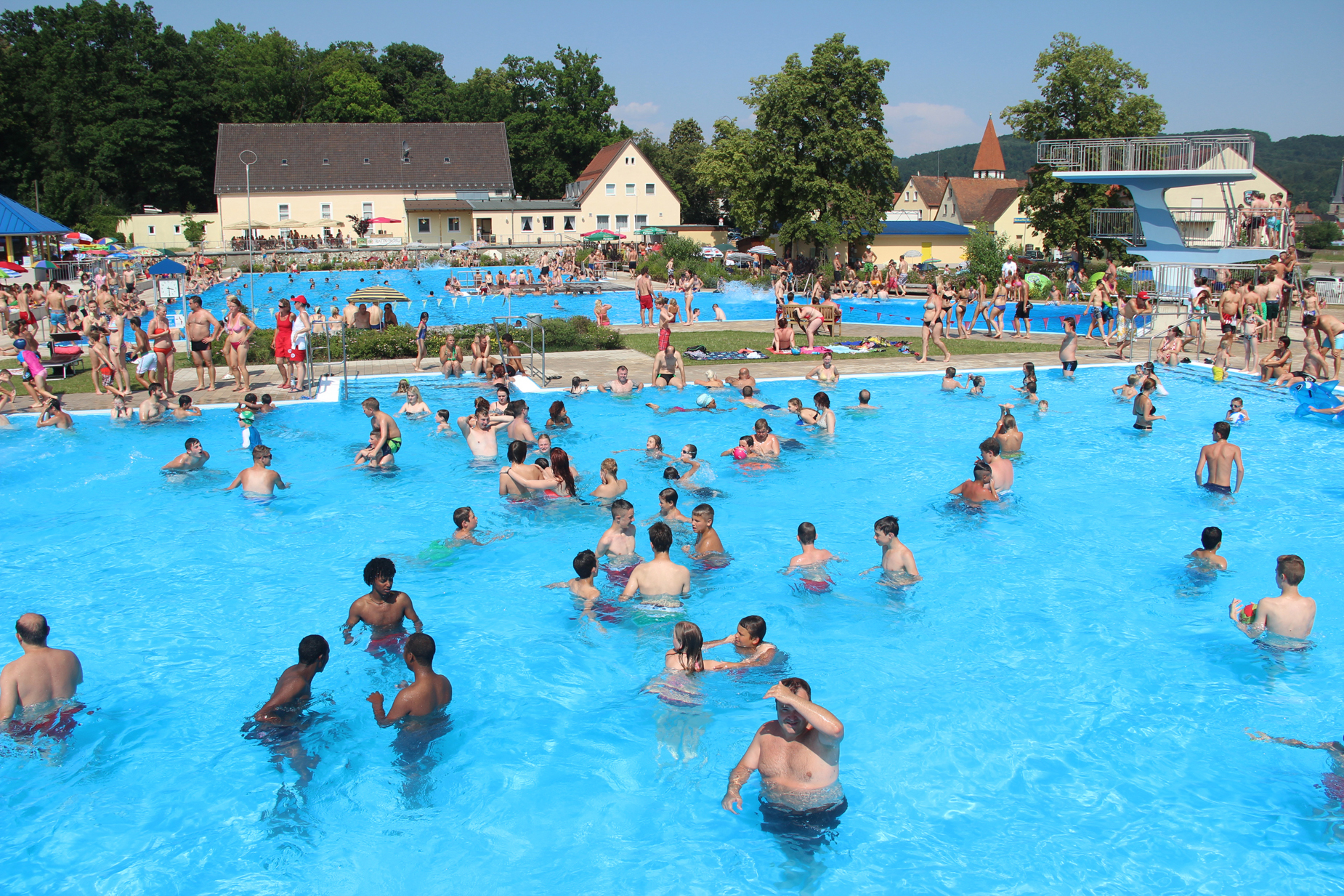 Freibad In Der Nähe Von Meinem Standort Freizeit - N-LAND