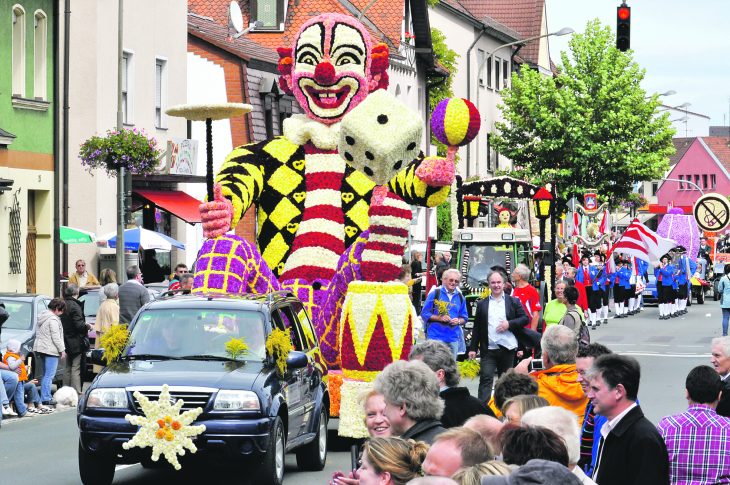 Ob Stadtfest im Juni oder Blumenfest im August: Zunehmend weniger Vereine engagieren sich bei diesen Röthenbacher Traditionsveranstaltungen.