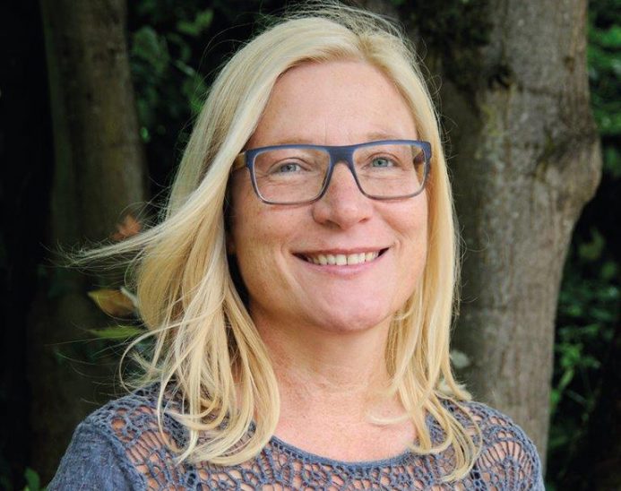 Steuerberaterin Raphaela Hallermeier