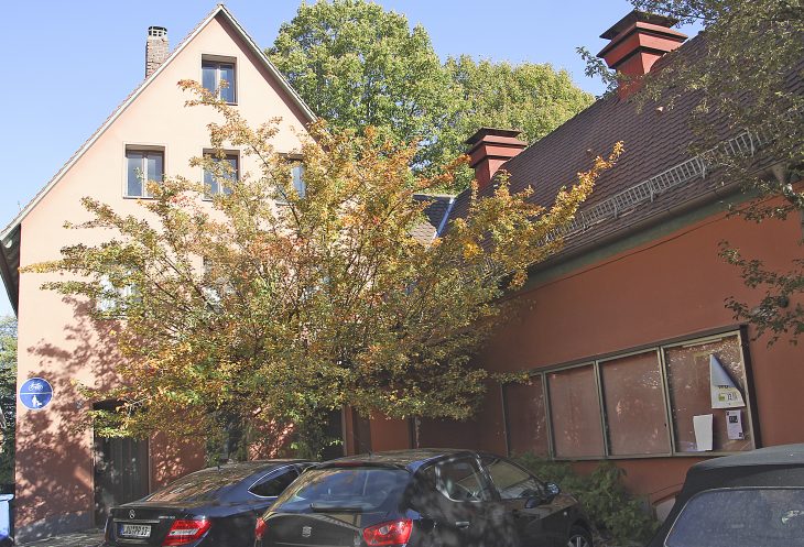 Die Tage des ehemaligen Kinogebäudes und der benachbarten Kneipe sind gezählt. In nichtöffentlicher Sitzung hat der Stadtrat den Abriss beschlossen.