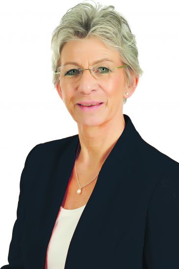 Gabriele Drechsler, Die Grünen
