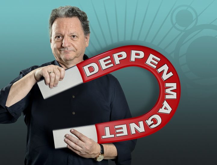 Kommt erst im Februar 2019 nach Röthenbach: Der Kabarettist Günter Grünwald.