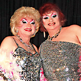 Jacky und Miss Mara