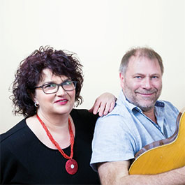 Sonja und Wulli