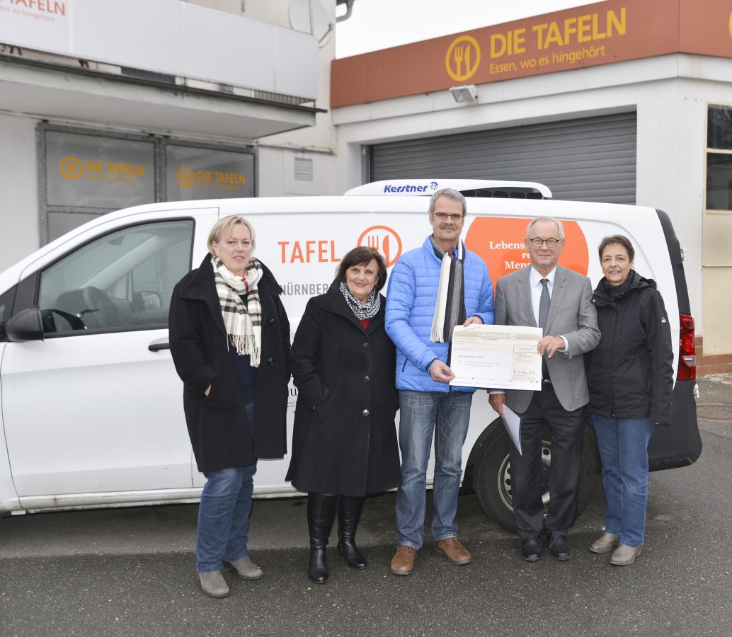 20 000 Euro Fur Ein Neues Kuhlfahrzeug N Land