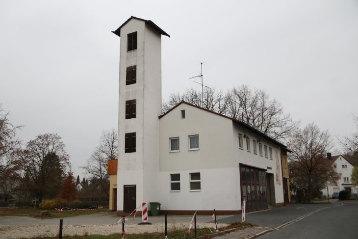 Das meiste Geld legt Rückersdorf im kommenden Jahr für den Ausbau des Feuerwehrhauses hin.