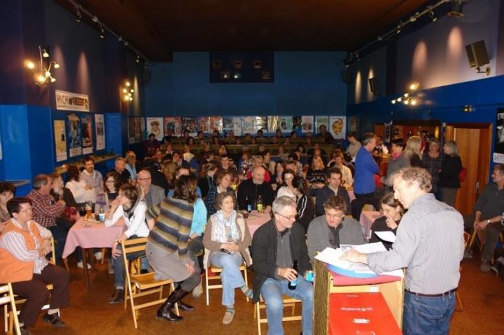 Als die „Lichtspielfreunde“ vor knapp acht Jahren ihren ersten Film zeigten, war das City Kino rappelvoll. Nun beginnt für den Verein die Suche nach einer neuen Spielstätte.