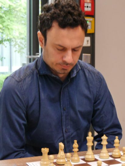 Der Sieg von Tobias Ammon reichte nicht aus, um die Heimniederlage der Altensittenbacher Schachspieler zu verhindern.